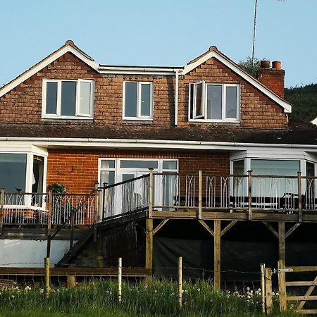 Healing Waters Sanctuary For Exclusive Private Hire And Self Catering Board, Vegetarian, Alcohol & Wifi Free Retreat In Glastonbury Kültér fotó