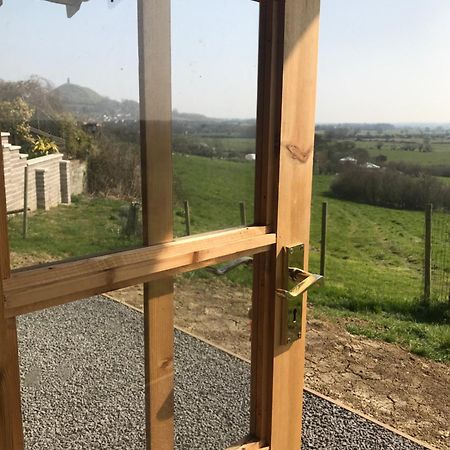 Healing Waters Sanctuary For Exclusive Private Hire And Self Catering Board, Vegetarian, Alcohol & Wifi Free Retreat In Glastonbury Kültér fotó