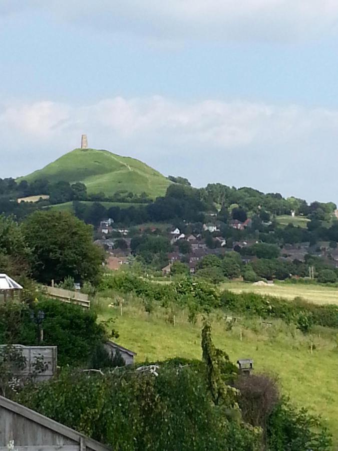 Healing Waters Sanctuary For Exclusive Private Hire And Self Catering Board, Vegetarian, Alcohol & Wifi Free Retreat In Glastonbury Kültér fotó