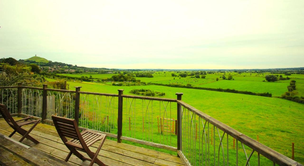 Healing Waters Sanctuary For Exclusive Private Hire And Self Catering Board, Vegetarian, Alcohol & Wifi Free Retreat In Glastonbury Kültér fotó