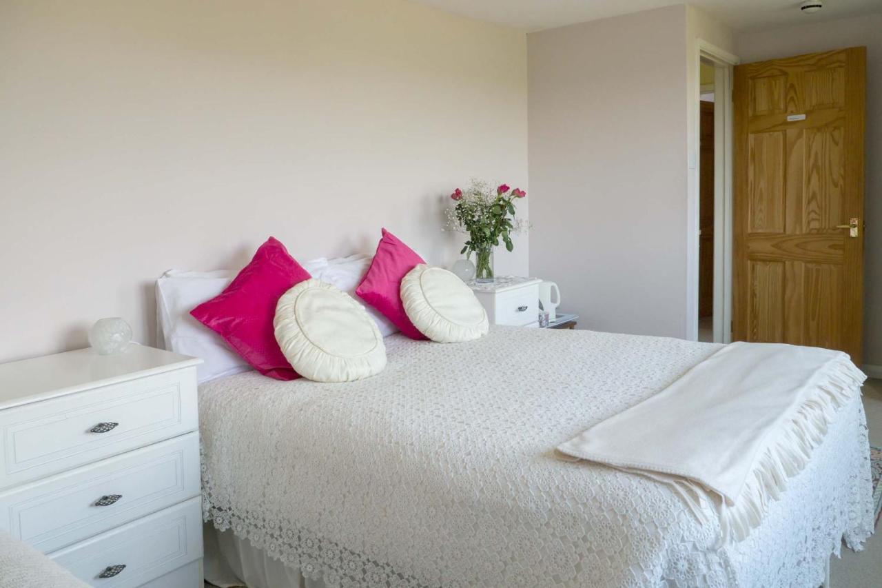 Healing Waters Sanctuary For Exclusive Private Hire And Self Catering Board, Vegetarian, Alcohol & Wifi Free Retreat In Glastonbury Kültér fotó
