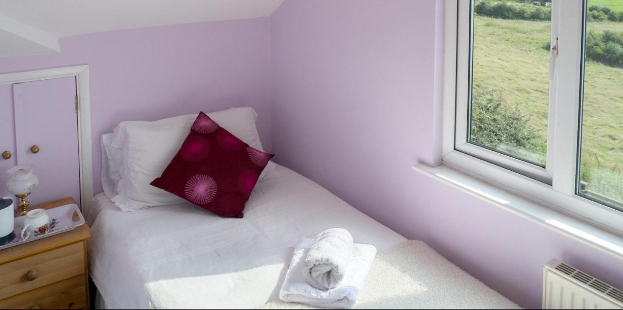 Healing Waters Sanctuary For Exclusive Private Hire And Self Catering Board, Vegetarian, Alcohol & Wifi Free Retreat In Glastonbury Kültér fotó
