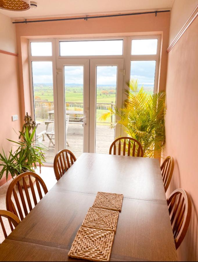 Healing Waters Sanctuary For Exclusive Private Hire And Self Catering Board, Vegetarian, Alcohol & Wifi Free Retreat In Glastonbury Kültér fotó