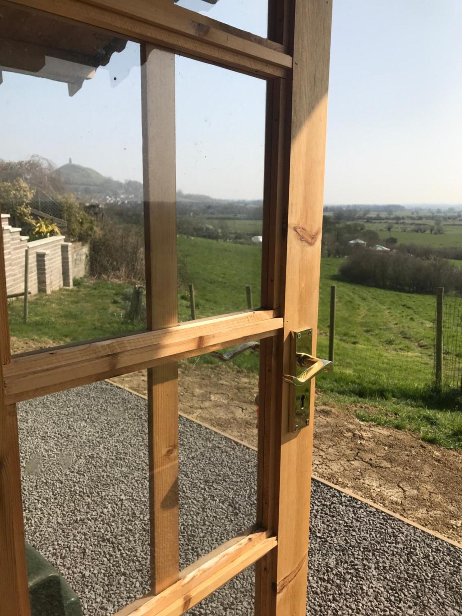 Healing Waters Sanctuary For Exclusive Private Hire And Self Catering Board, Vegetarian, Alcohol & Wifi Free Retreat In Glastonbury Kültér fotó